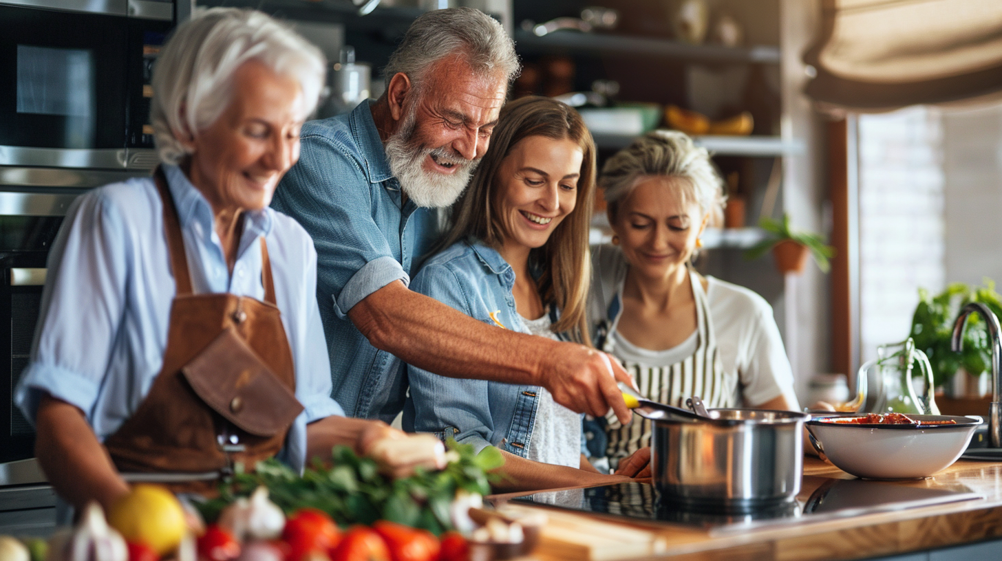 Збалансоване харчування